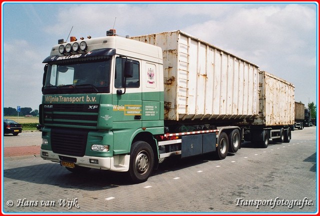 BN-ST-52-BorderMaker Container Kippers