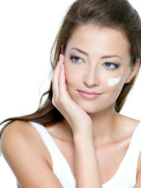 v  Natural Skin Care Help For Your Aging Skin