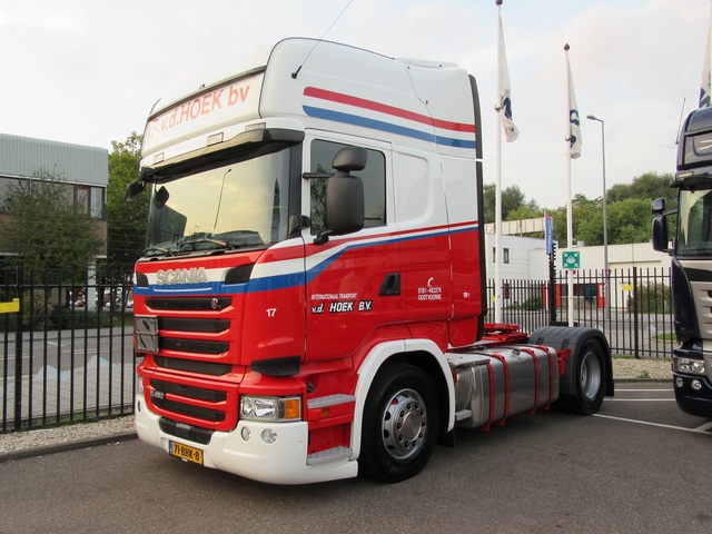 71-BHK-8 Scania Streamline