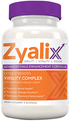 Zyalix body isn't just for physical activity Picture Box