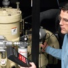 air compressor service - Ingersoll Rand
