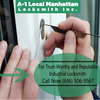 Locksmith Manhattan NY   |  Call Now:- (646) 506-9567