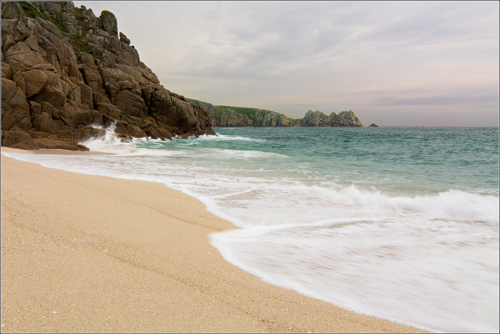  DSC3685 Porthcurno Beach - 