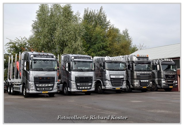 Weide & zn., Jan van der Line-up (17)-BorderMaker Richard