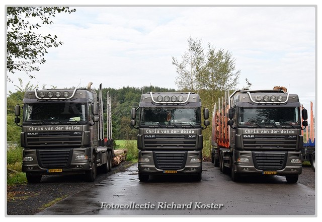Weide & zn., Jan van der Line-up (11)-BorderMaker Richard