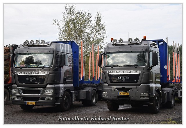 Weide & zn., Jan van der Line-up (13)-BorderMaker Richard