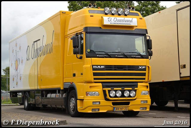 BR-NP-32 DAF XF D Ouwehand-BorderMaker 2016