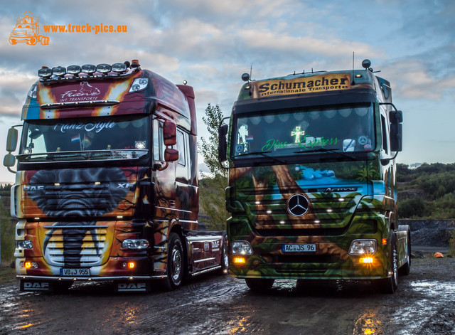 Trucker-Treff Stöffelpark-205 TRUCKER-TREFF im Stöffelpark 2016 powered by www.truck-pics.eu
