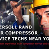 rotary compressor - Ingersoll Rand