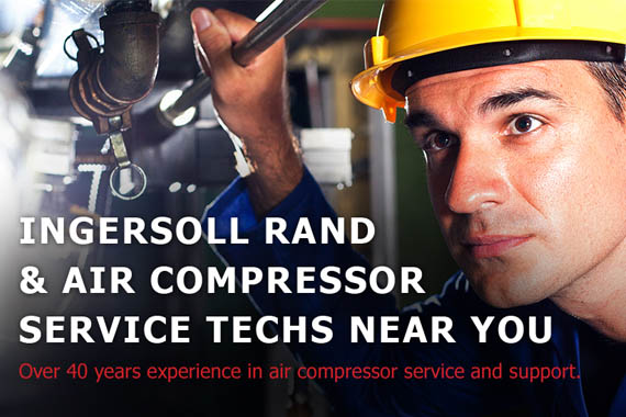 rotary compressor Ingersoll Rand