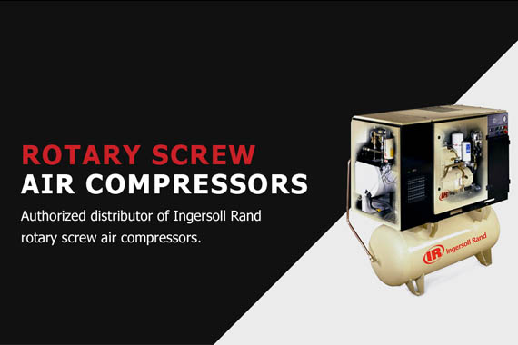 air compressor service Ingersoll Rand