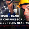 air compressor parts - Ingersoll Rand