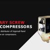 air compressor - Ingersoll Rand