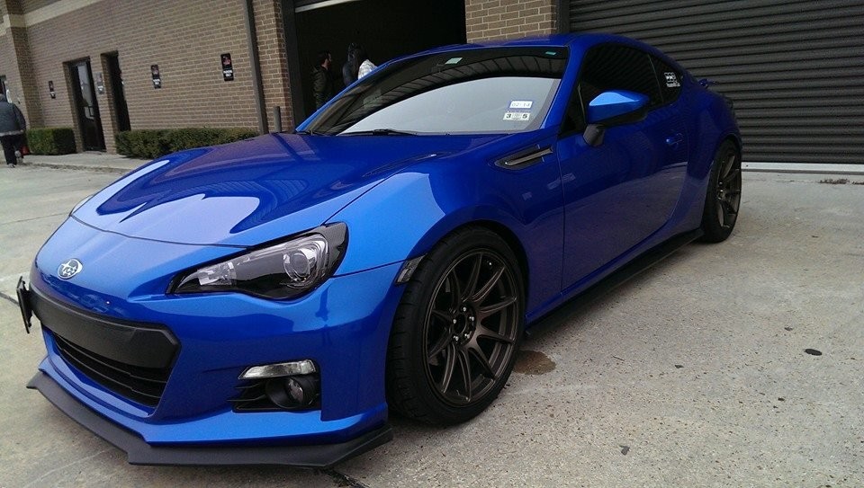HT AUTOS FULL BODY KIT Picture Box