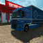 ets2 Daf 105 XF 6x4 BDF + 2... - prive skin ets2