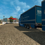 ets2 Daf 105 XF 6x4 BDF + 2... - prive skin ets2