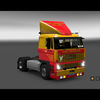 ets2 Daf 3300 4x2 Lowcab Ge... - prive skin ets2