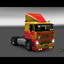 ets2 Daf 3300 4x2 Lowcab Ge... - prive skin ets2