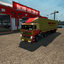 ets2 Daf 3300 4x2 Lowcab + ... - prive skin ets2