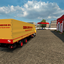 ets2 Daf 3300 4x2 Lowcab + ... - prive skin ets2