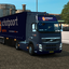 ets2 Volvo Fh Classic 4x2 +... - prive skin ets2