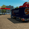 ets2 Volvo Fh Classic 4x2 +... - prive skin ets2