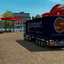 ets2 Volvo Fh Classic 4x2 +... - prive skin ets2