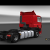 ets2 Daf CF85 lowcab 4x2 Sm... - prive skin ets2