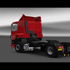 ets2 Daf CF85 lowcab 4x2 Sm... - prive skin ets2