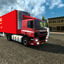 ets2 Daf CF85 lowcab 4x2 + ... - prive skin ets2