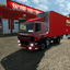 ets2 Daf CF85 lowcab 4x2 + ... - prive skin ets2