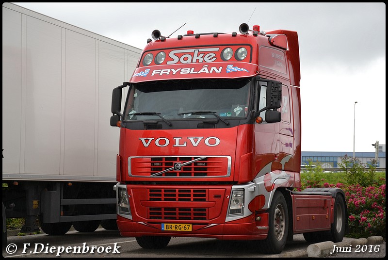 BR-RG-67 Volvo FH Sake2-BorderMaker - 2016