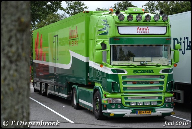 BR-XR-67 Scania R500 Anna Fleurs-BorderMaker 2016