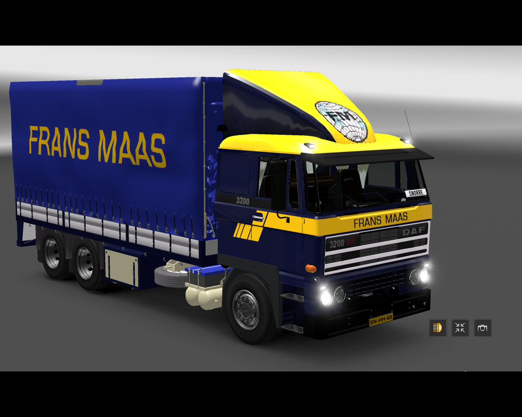 ets2 04078 - prive skin ets2