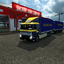 ets2 Daf 3200 ATI 6x4 BDF +... - prive skin ets2