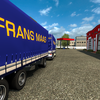 ets2 Daf 3200 ATI 6x4 BDF +... - prive skin ets2