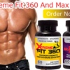 Xtreme-Fit-360-And-Max-NO2-... - http://www.strongtesterone