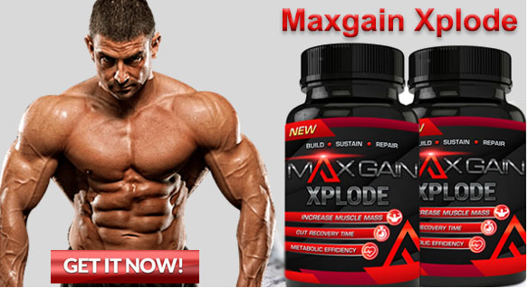 Max Gain Xplode Max Gain Xplode