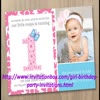 Girls Birthday Party Invita... - Girls Birthday Party Invita...