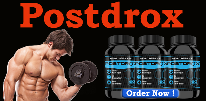 Postdrox http://newmusclesupplements.com/postdrox/