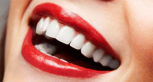 smile Teeth are a characterizing element of one's face and looks