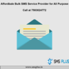 bulk-sms-service-gurgaon - SMS Service
