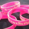 Personalised Wristbands - Custom Party Wear 