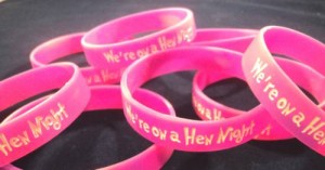 Personalised Wristbands Custom Party Wear 