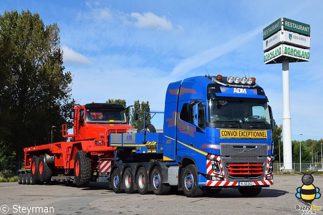 DSC 3245-BorderMaker Mack en Speciaaltransportdag 2016