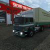 ets2 Iveco Turbo 4x2 + 3as ... - prive skin ets2