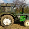 ZetorSuper50 m55 - tractor real