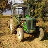 ZetorSuper50 m55a - tractor real