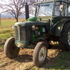 ZetorSuper50 m55b - tractor real