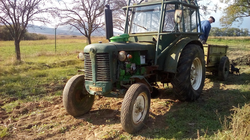 ZetorSuper50 m55b - Zetor 50 Super